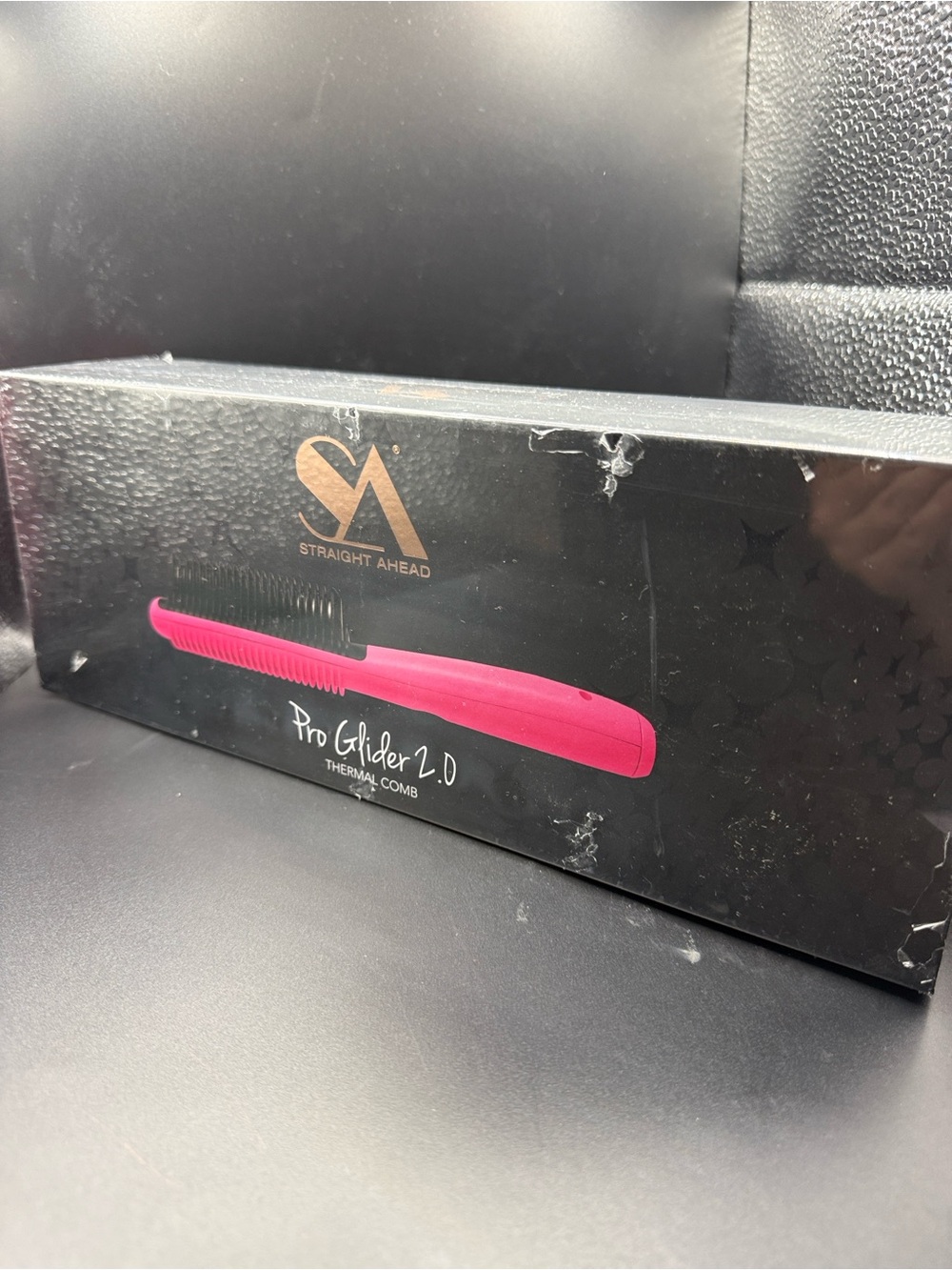 Pro Glider 2.0 Thermal Comb - Pink
